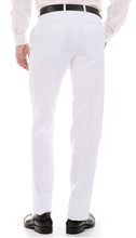 Load image into Gallery viewer, Oslo White Slim Fit Notch Lapel 2 Piece Suit - Ferrecci USA 
